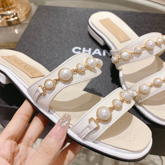 Luxury Shoes Sandals - CHL - 1044