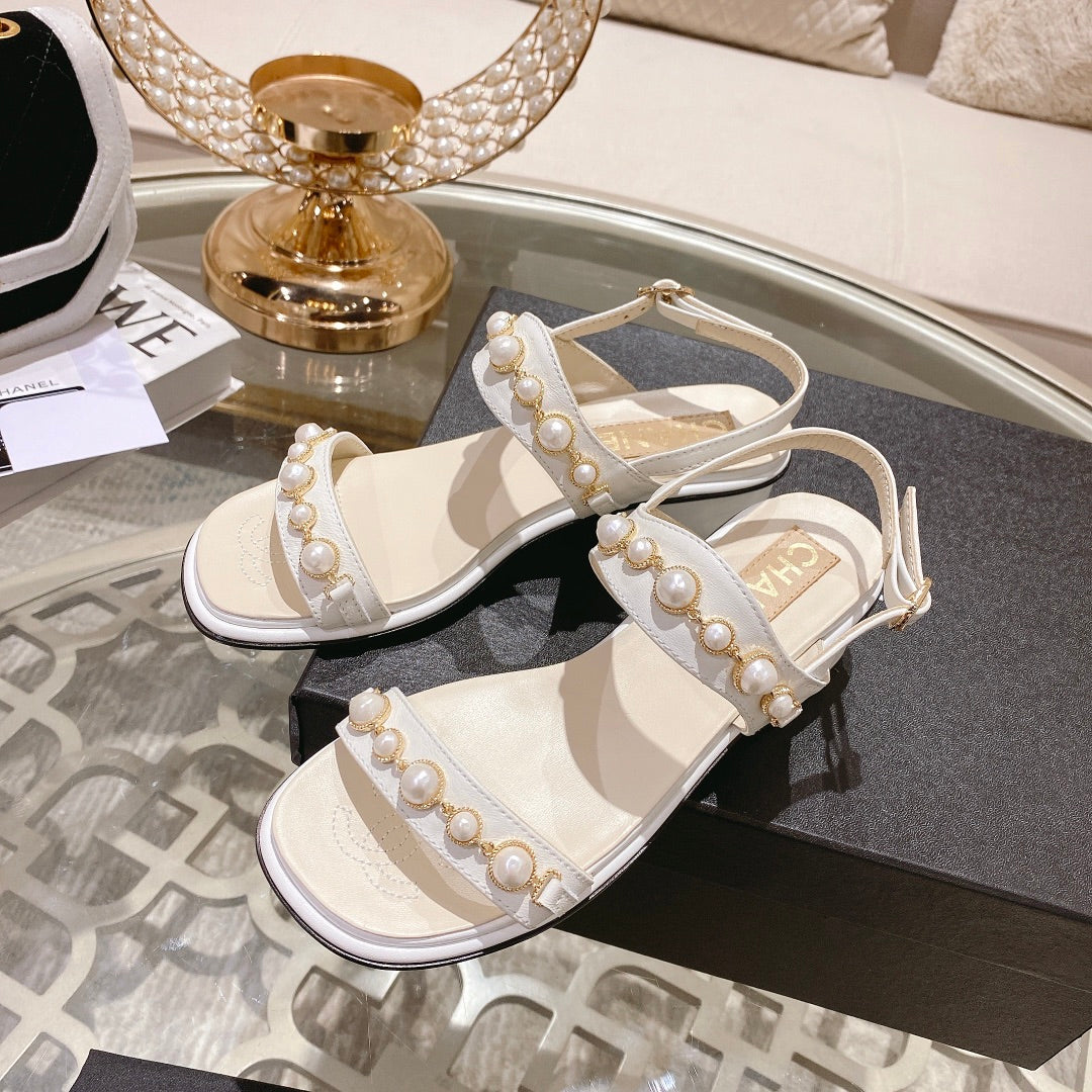 Luxury Shoes Sandals - CHL - 1045