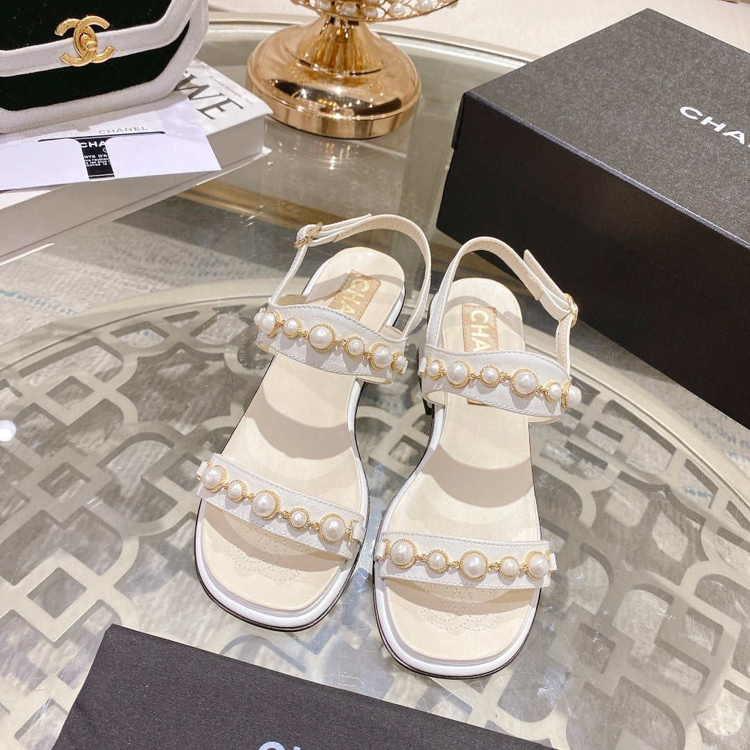 Luxury Shoes Sandals - CHL - 1045