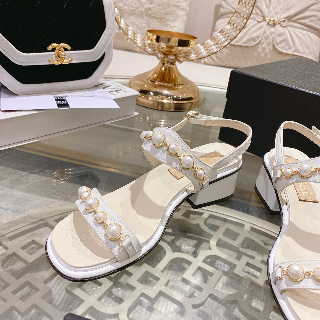 Luxury Shoes Sandals - CHL - 1045
