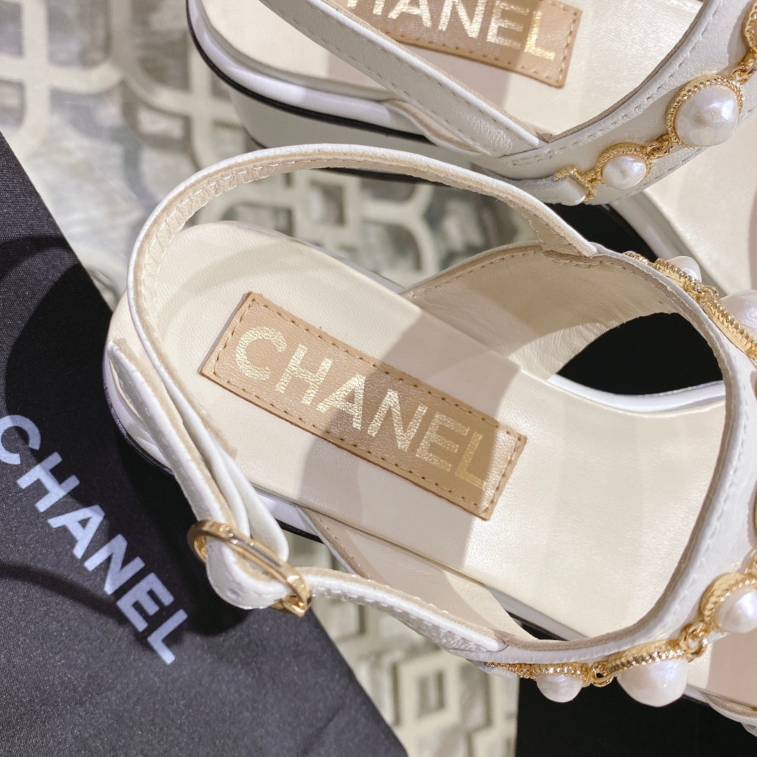 Luxury Shoes Sandals - CHL - 1045