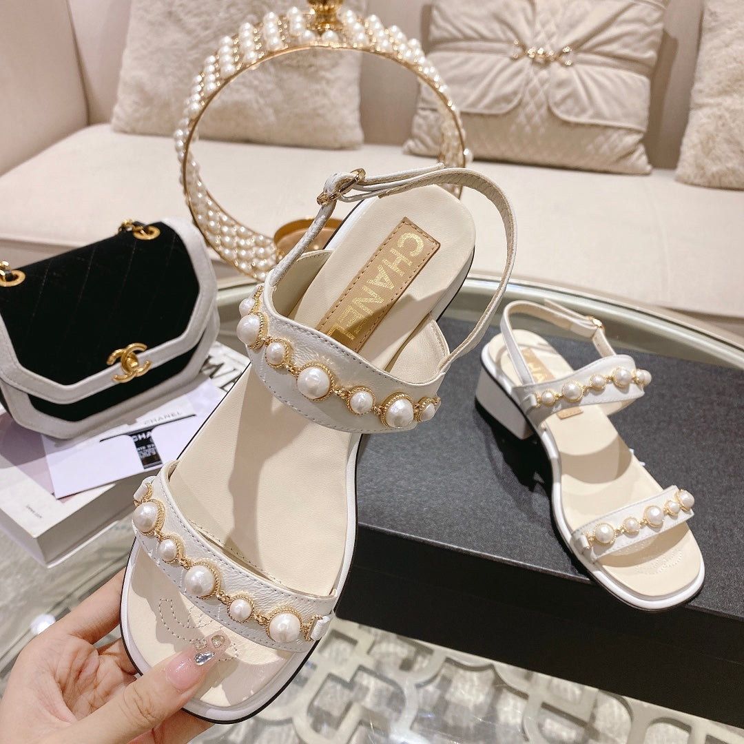 Luxury Shoes Sandals - CHL - 1045