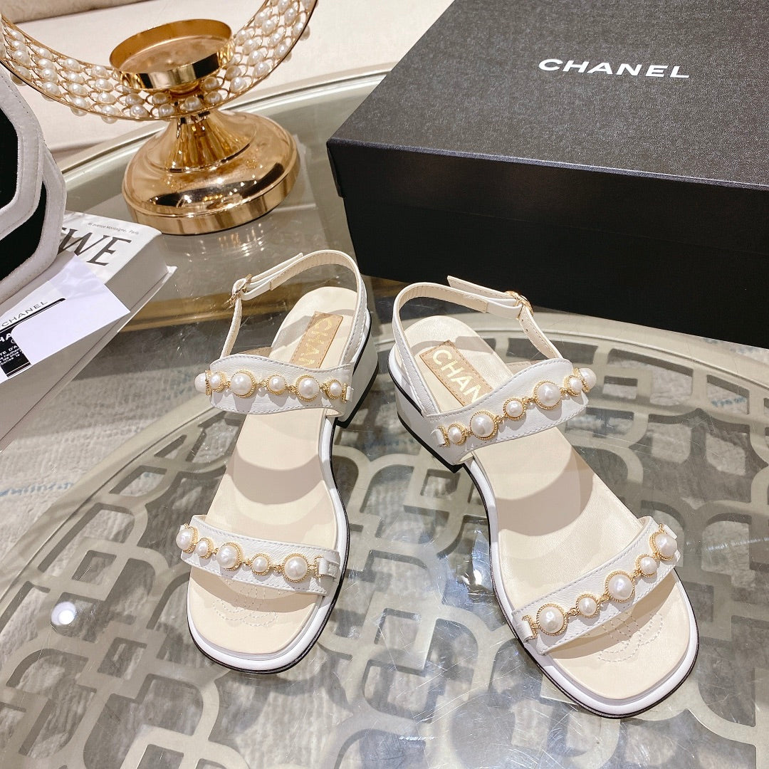 Luxury Shoes Sandals - CHL - 1045