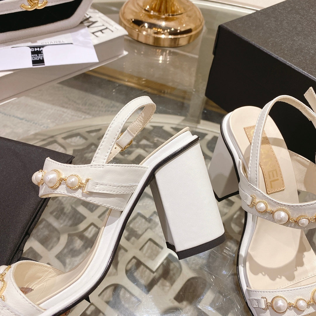 Luxury Shoes Sandals - CHL - 1046