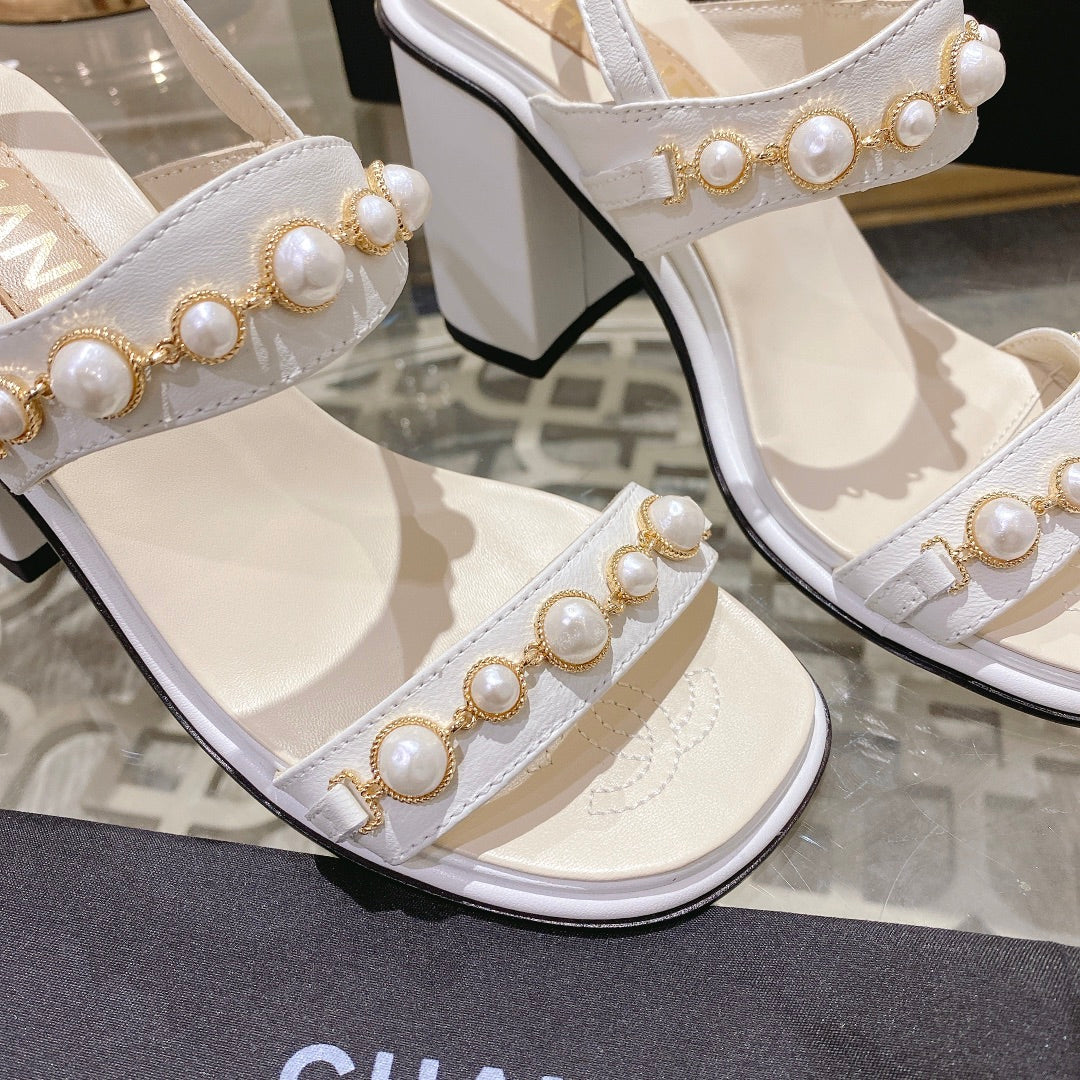 Luxury Shoes Sandals - CHL - 1046