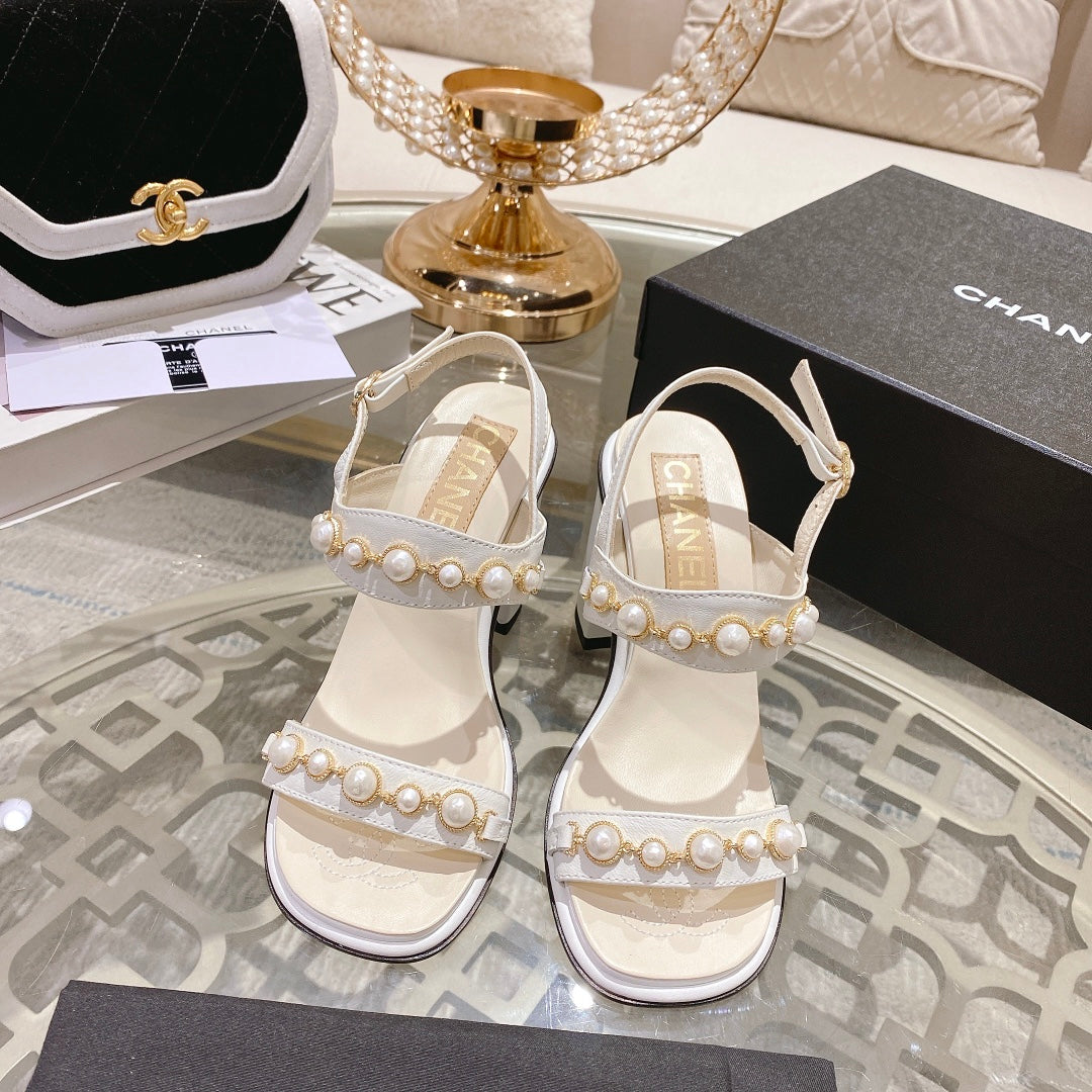 Luxury Shoes Sandals - CHL - 1046