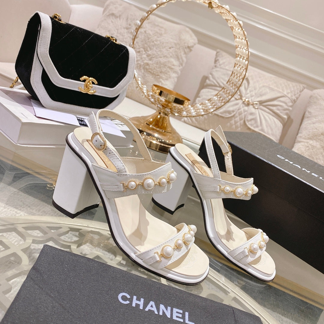 Luxury Shoes Sandals - CHL - 1046