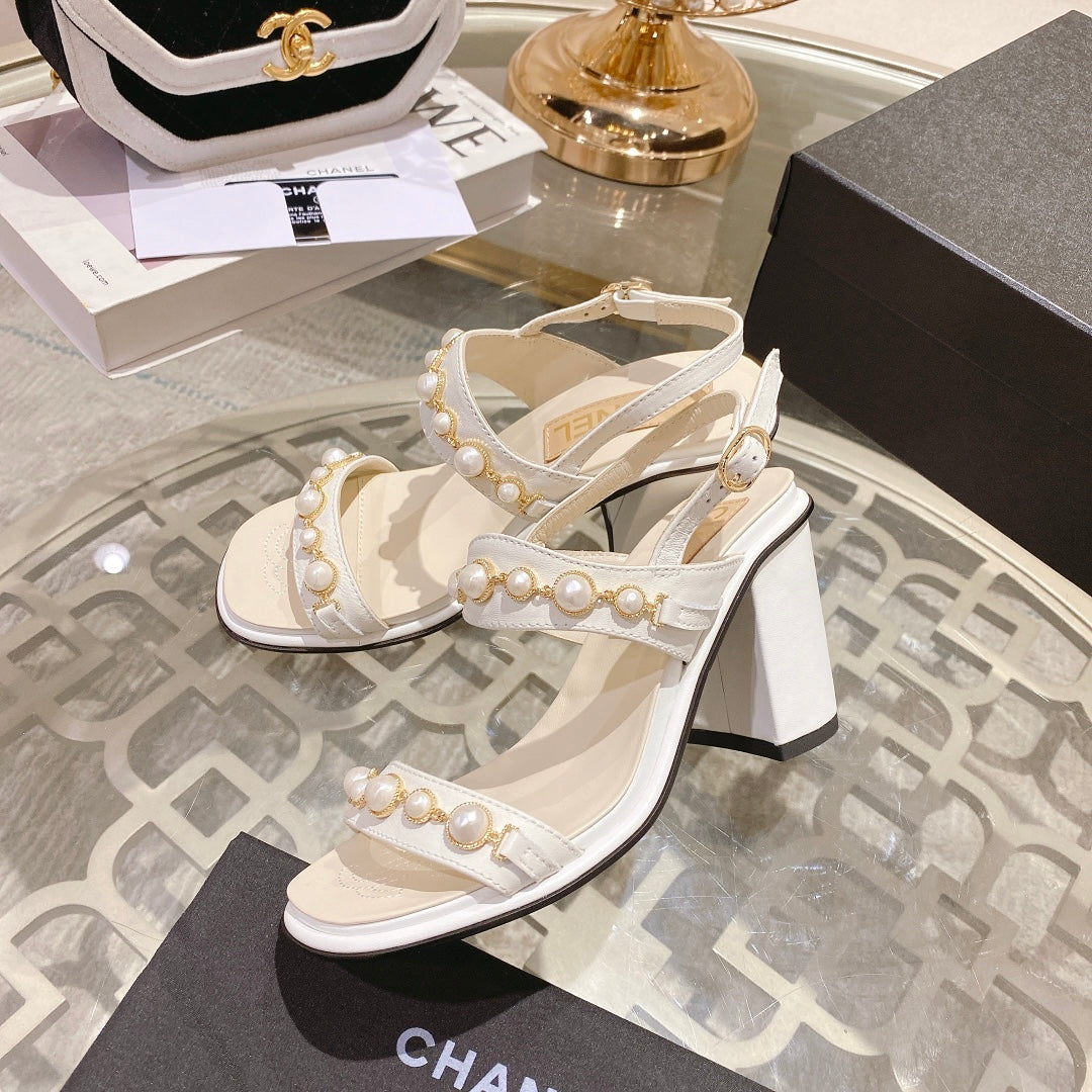 Luxury Shoes Sandals - CHL - 1046