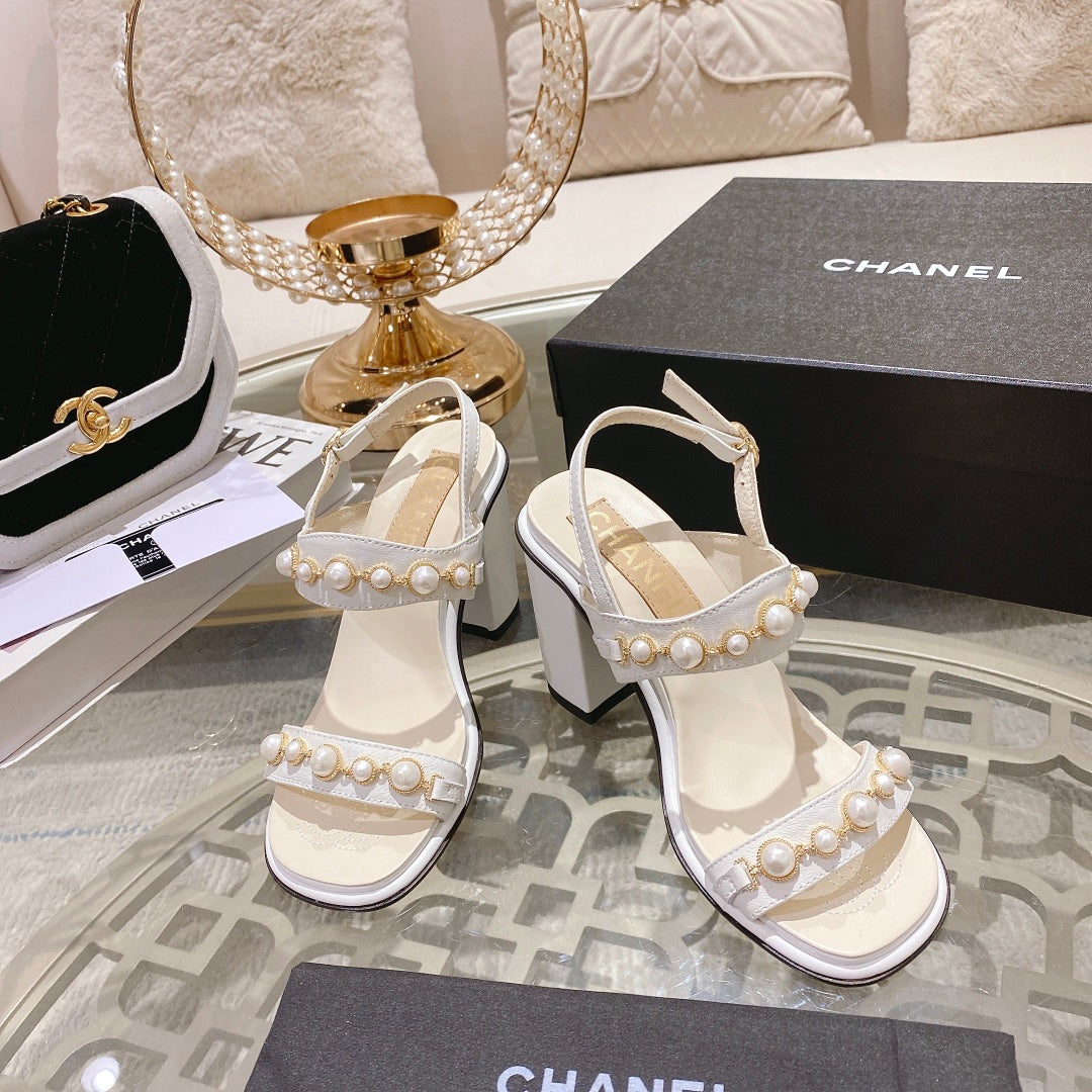 Luxury Shoes Sandals - CHL - 1046