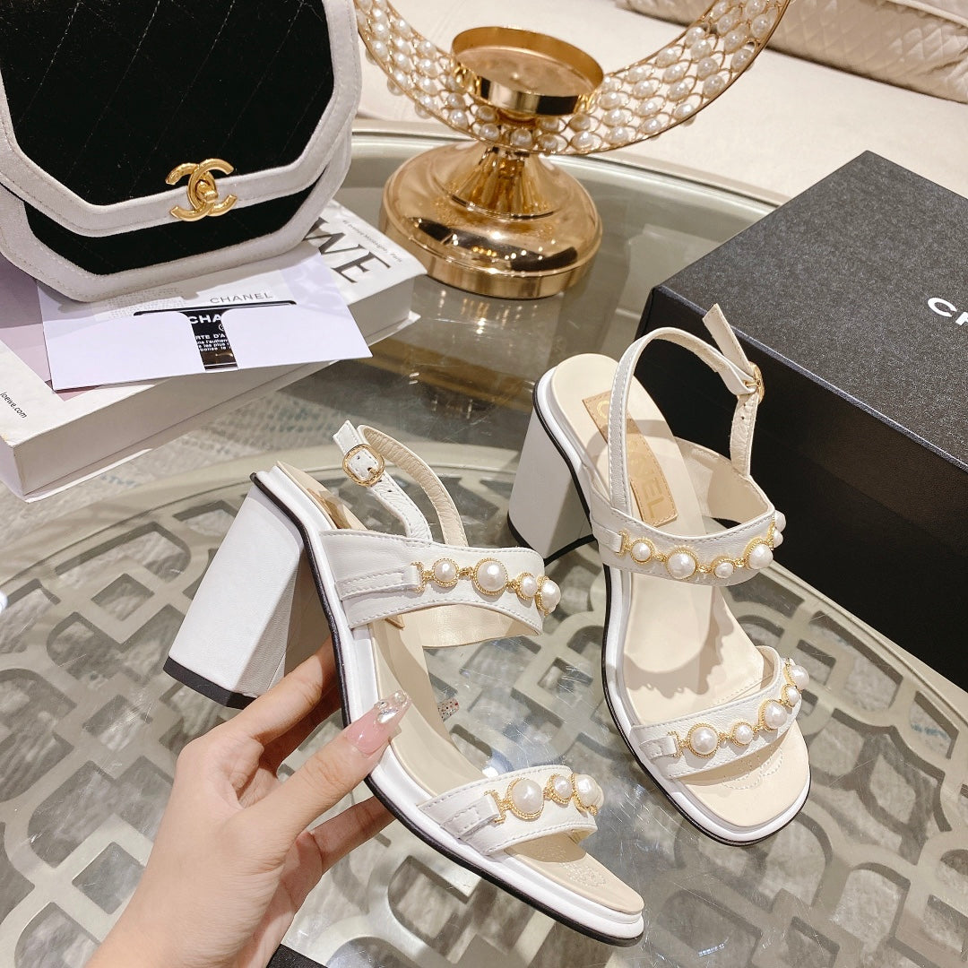 Luxury Shoes Sandals - CHL - 1046