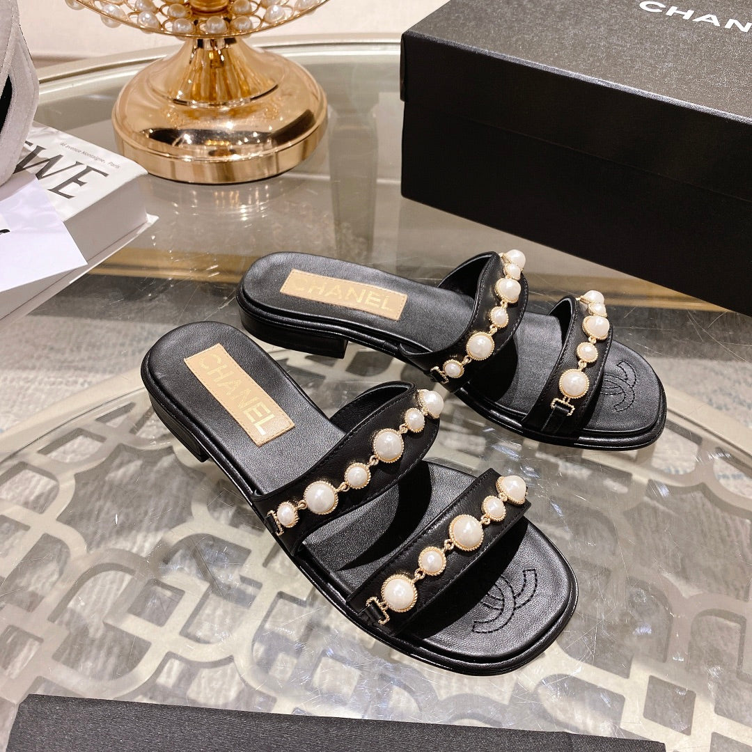 Luxury Shoes Sandals - CHL - 1047