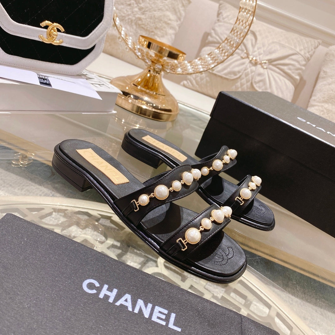 Luxury Shoes Sandals - CHL - 1047