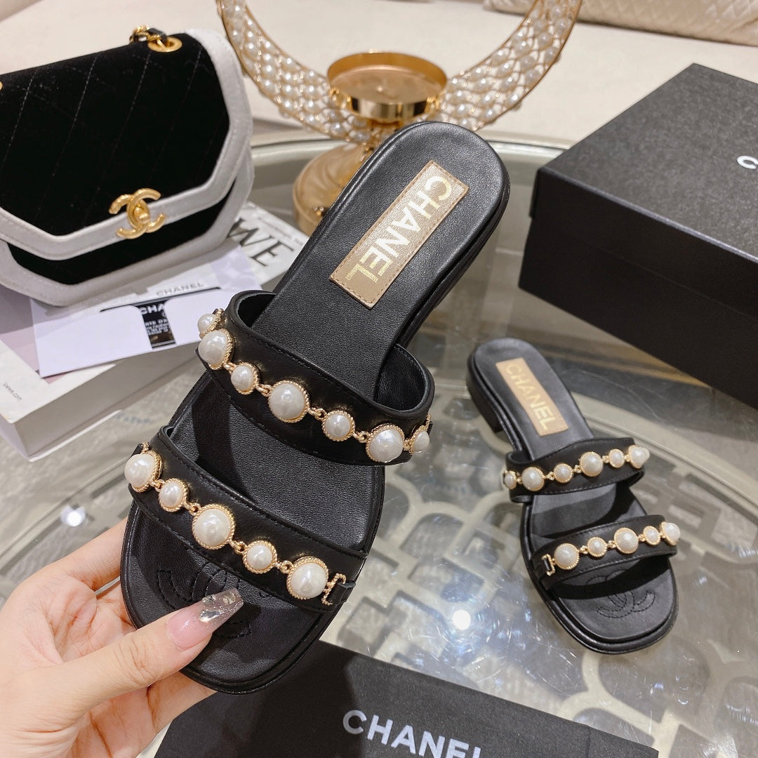 Luxury Shoes Sandals - CHL - 1047