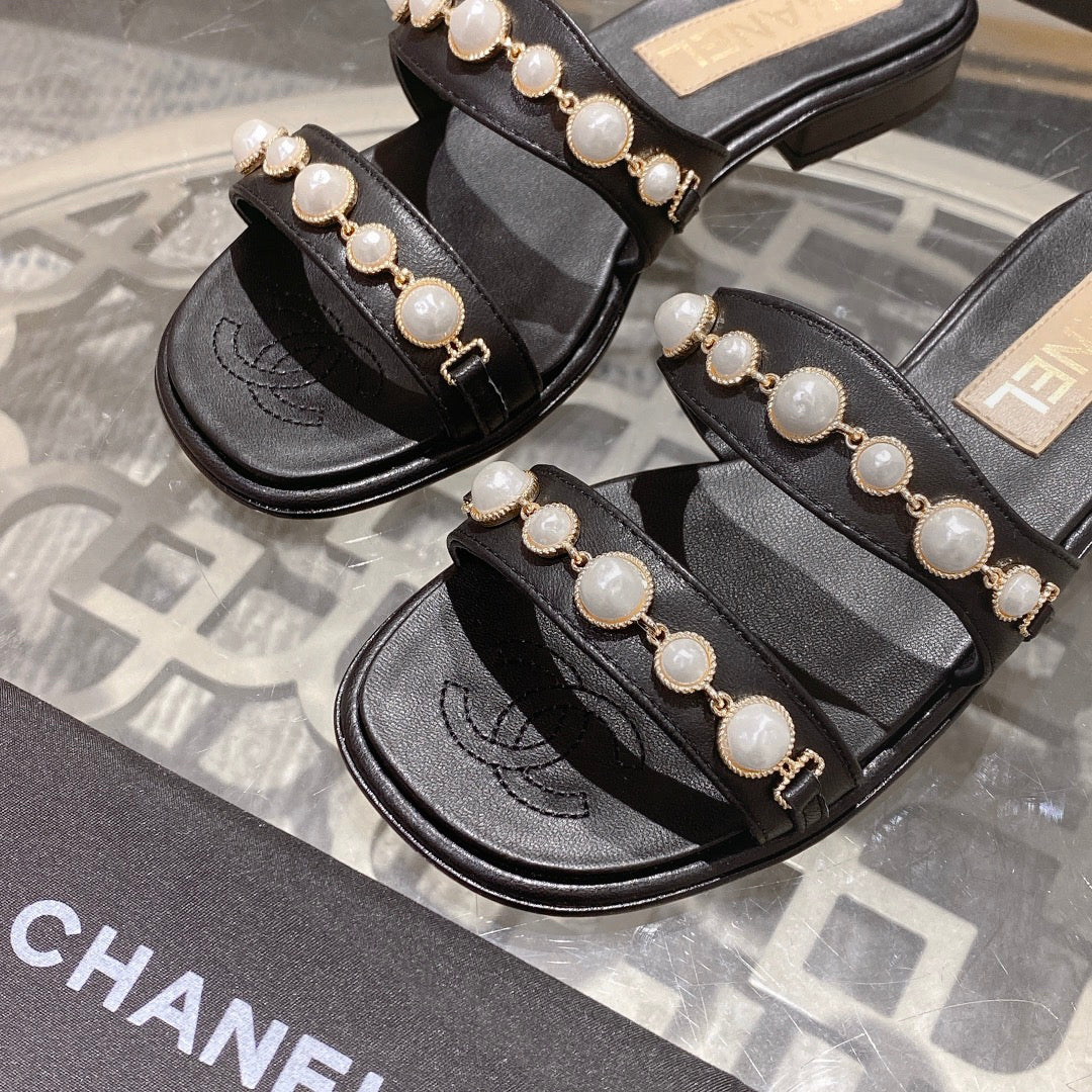 Luxury Shoes Sandals - CHL - 1047