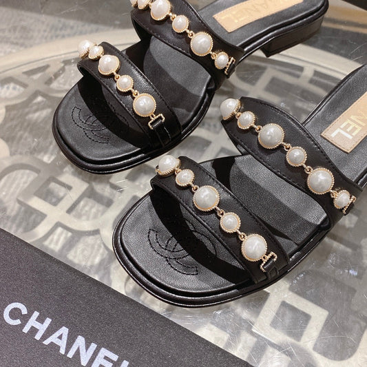 Luxury Shoes Sandals - CHL - 1047
