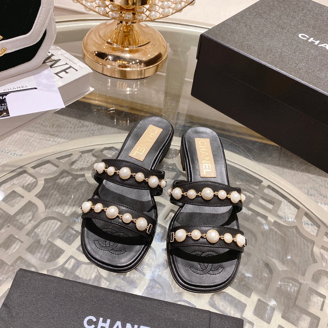 Luxury Shoes Sandals - CHL - 1047