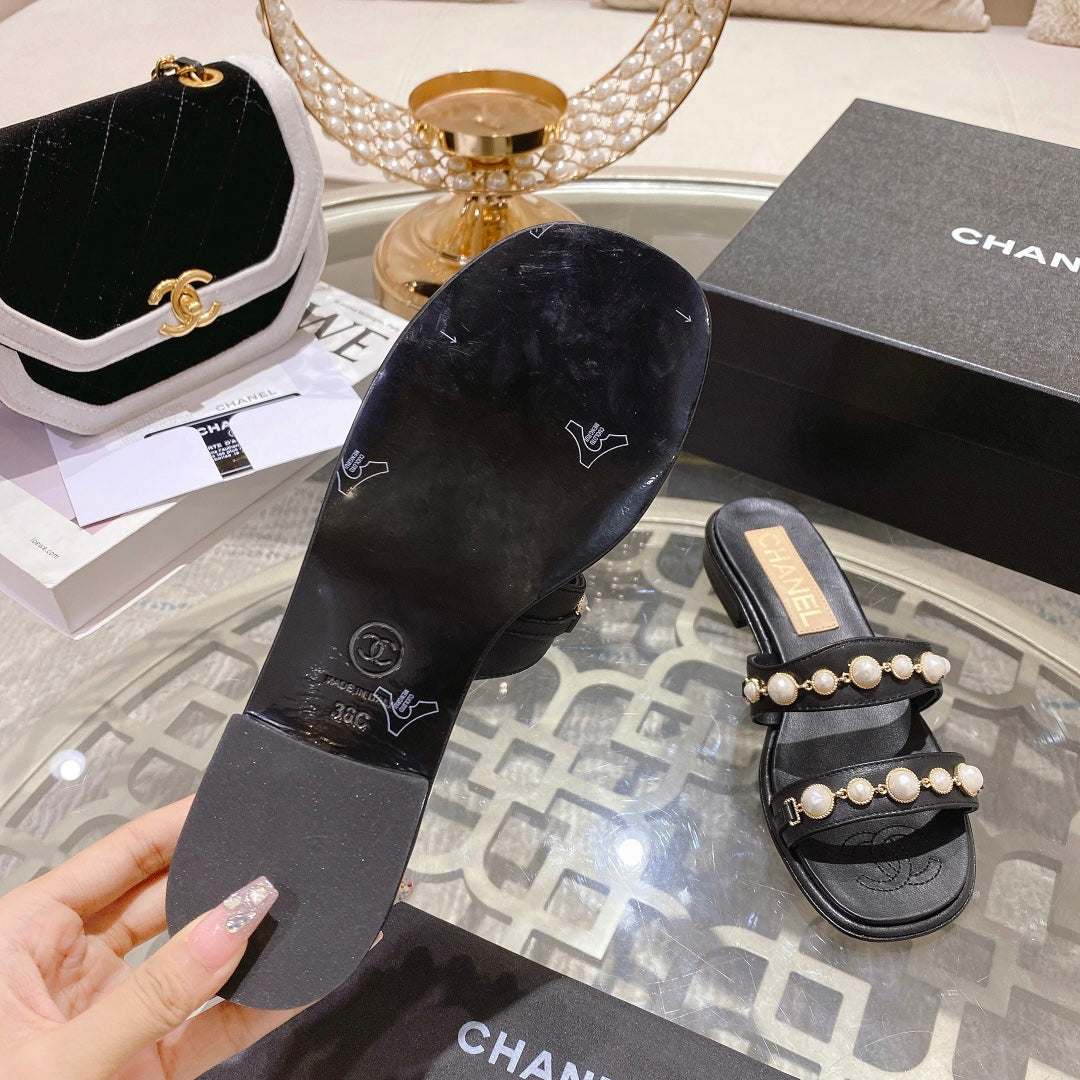 Luxury Shoes Sandals - CHL - 1047