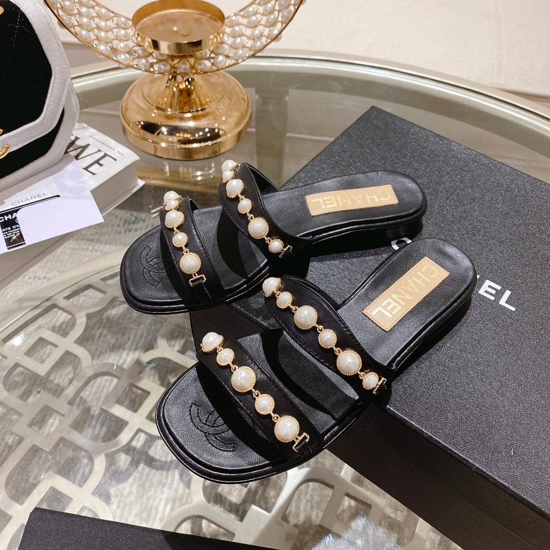 Luxury Shoes Sandals - CHL - 1047