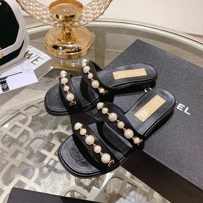 Luxury Shoes Sandals - CHL - 1047