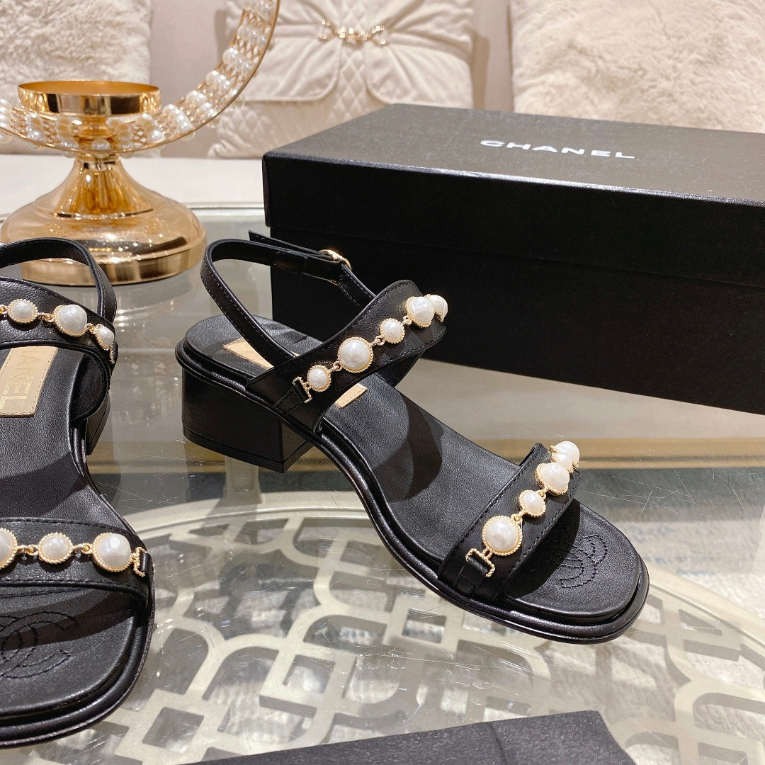 Luxury Shoes Sandals - CHL - 1048