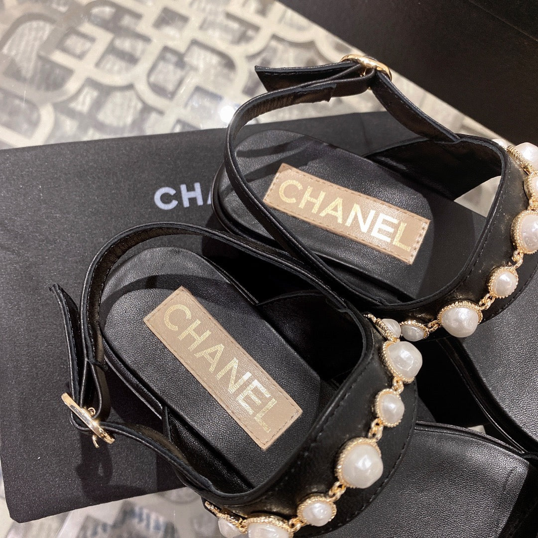 Luxury Shoes Sandals - CHL - 1048