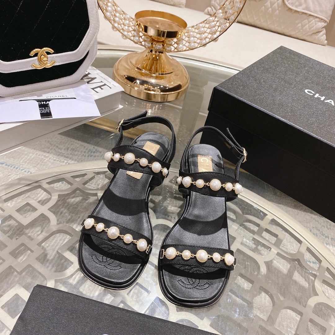 Luxury Shoes Sandals - CHL - 1048