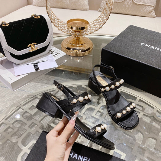 Luxury Shoes Sandals - CHL - 1048