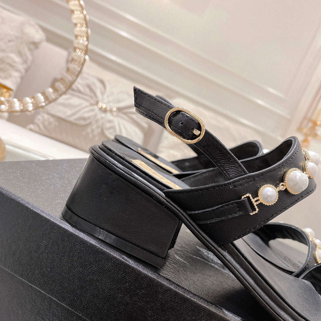 Luxury Shoes Sandals - CHL - 1048