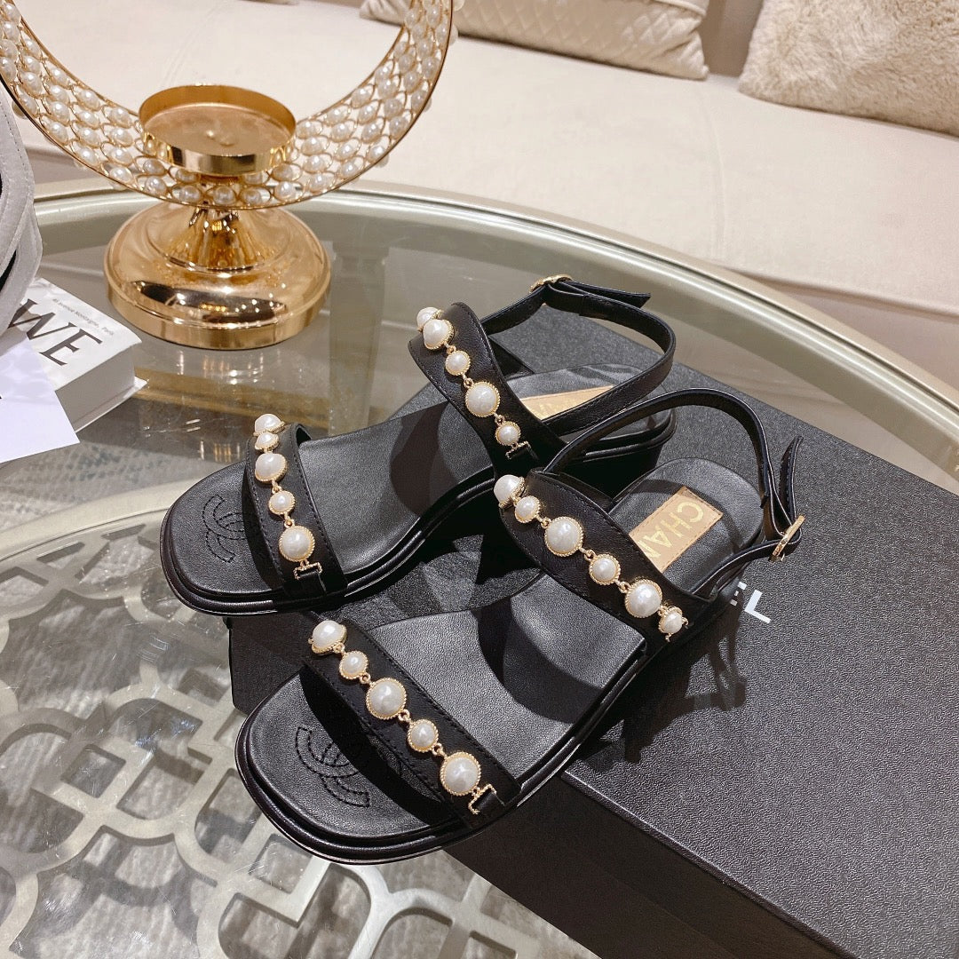 Luxury Shoes Sandals - CHL - 1048
