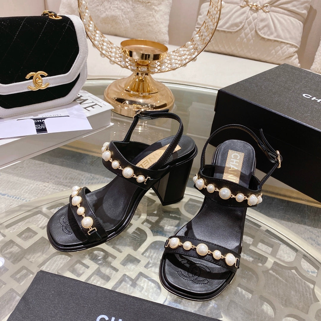 Luxury Shoes Sandals - CHL - 1049