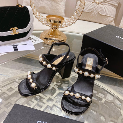 Luxury Shoes Sandals - CHL - 1049