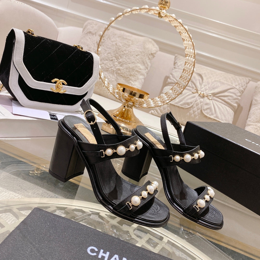 Luxury Shoes Sandals - CHL - 1049