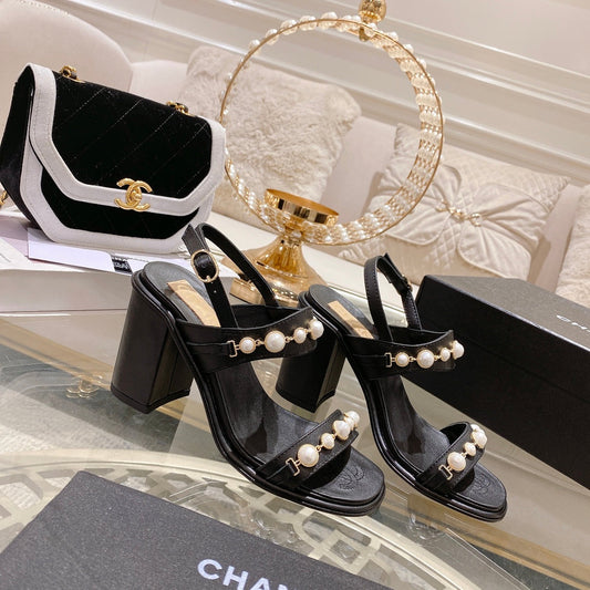Luxury Shoes Sandals - CHL - 1049