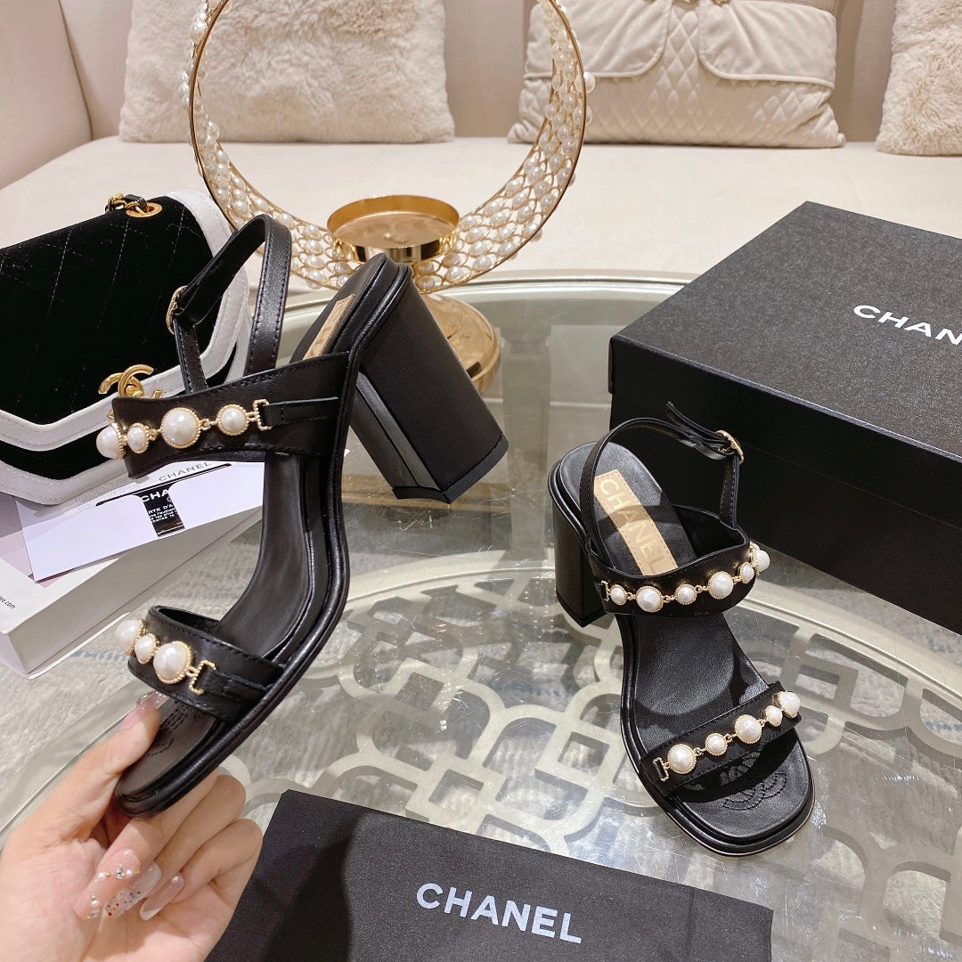 Luxury Shoes Sandals - CHL - 1049