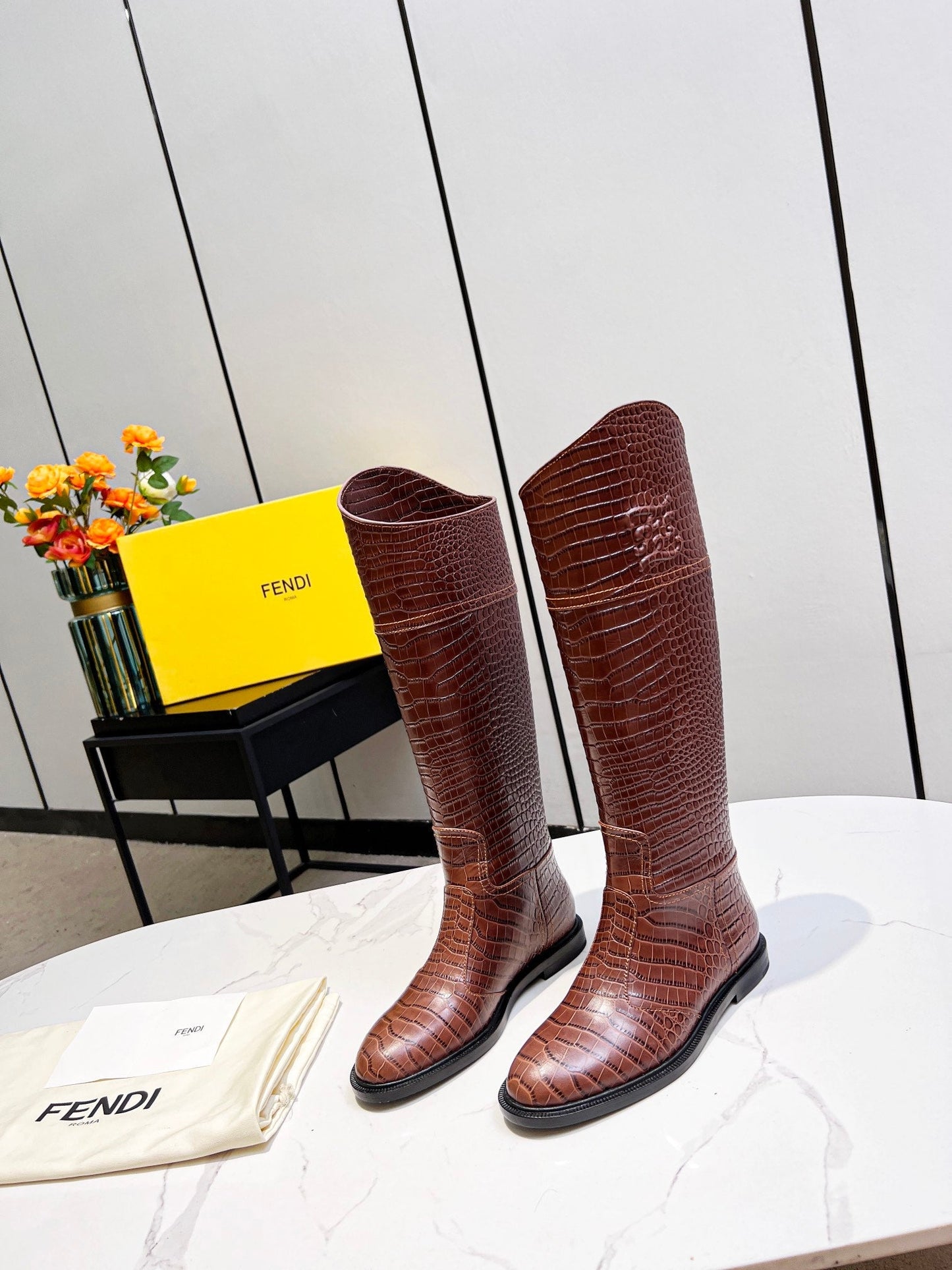 Luxury Shoes - FED - 412