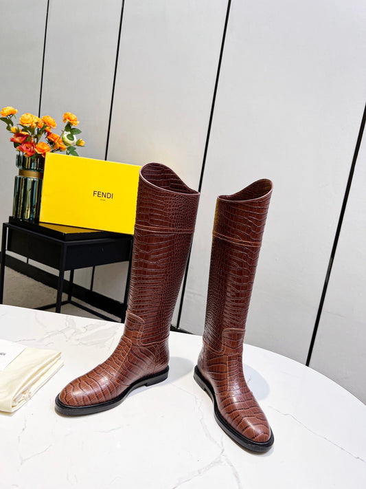 Luxury Shoes - FED - 412