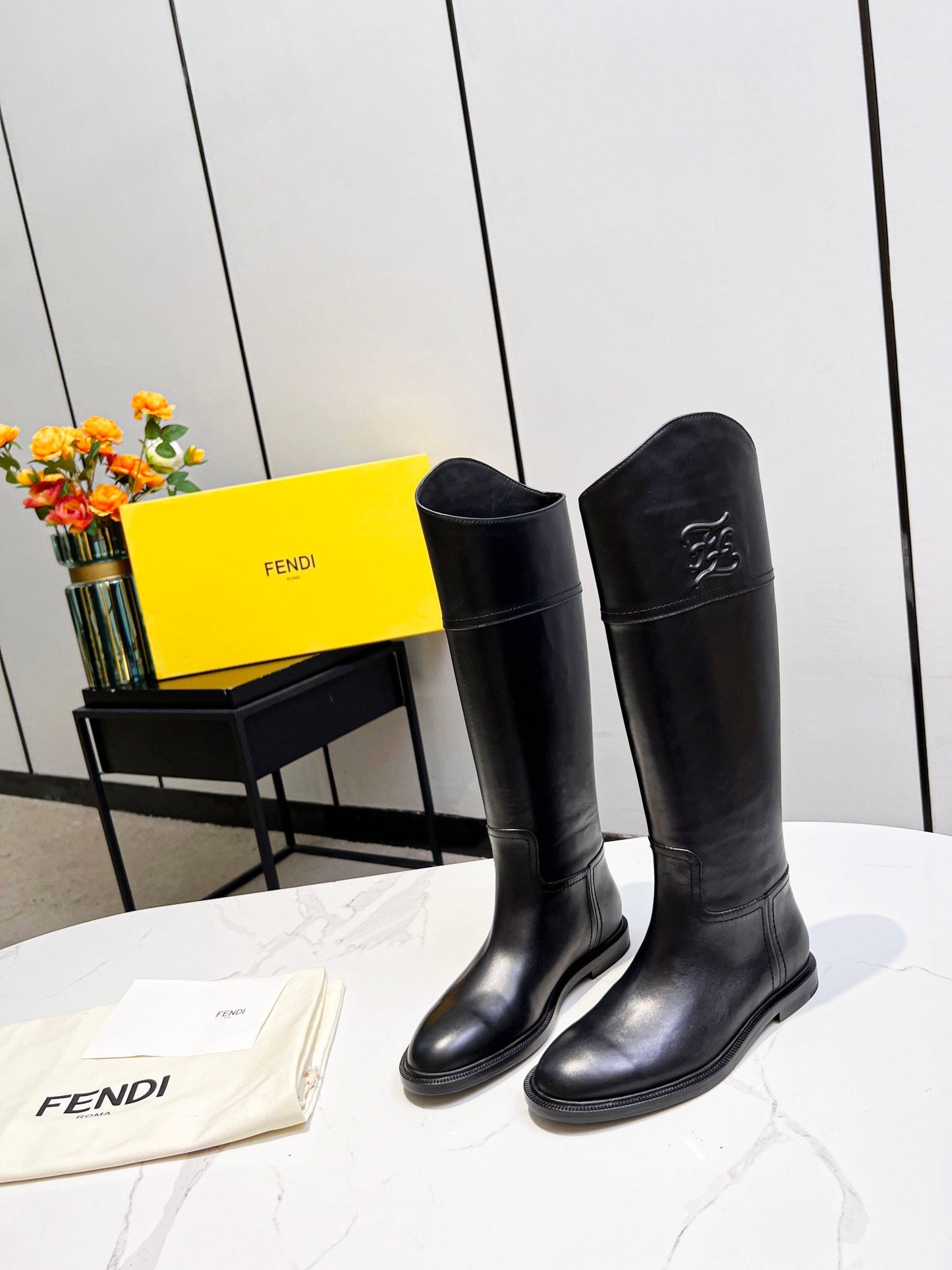 Luxury Shoes - FED - 411