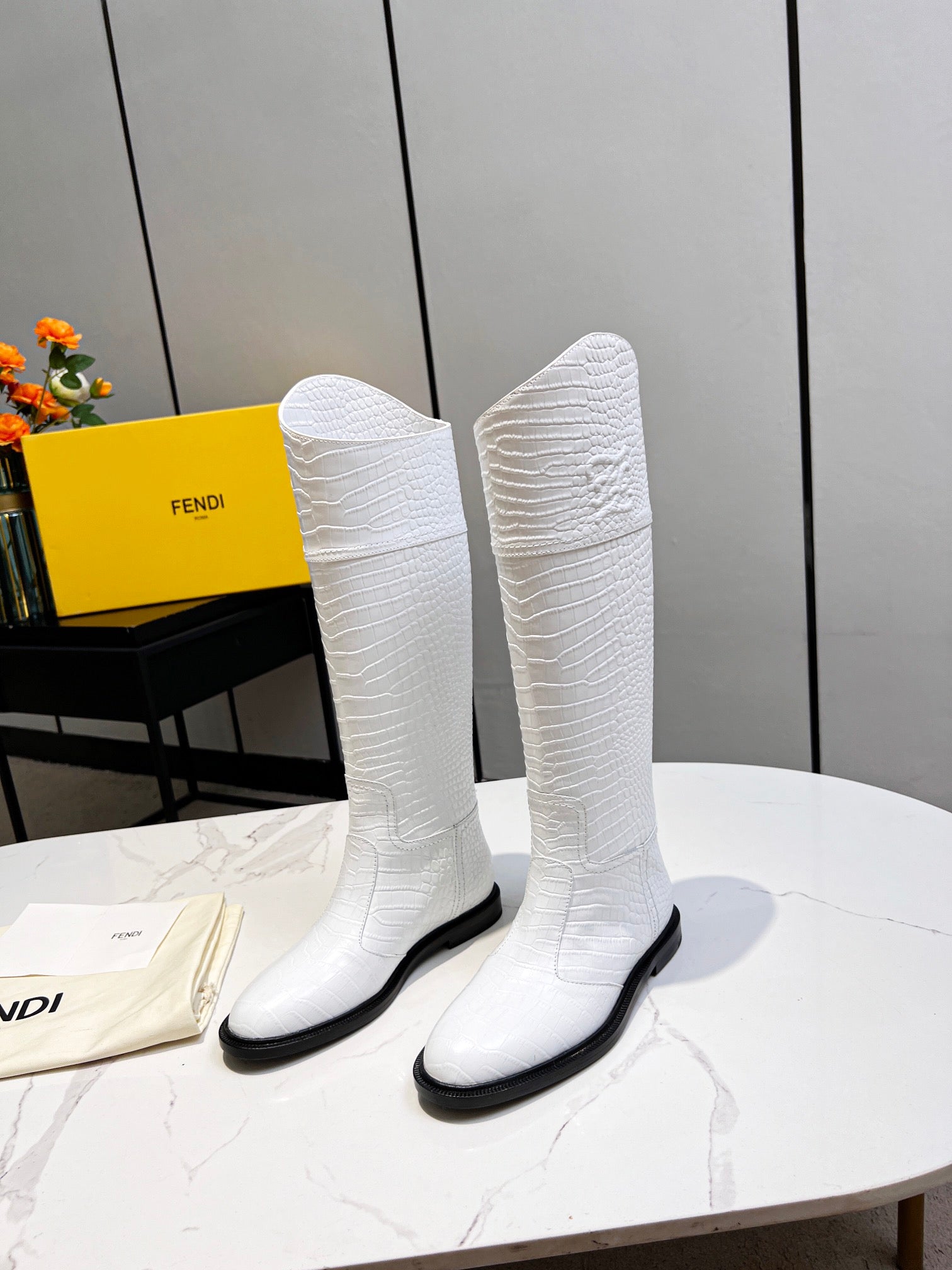 Luxury Shoes - FED - 410