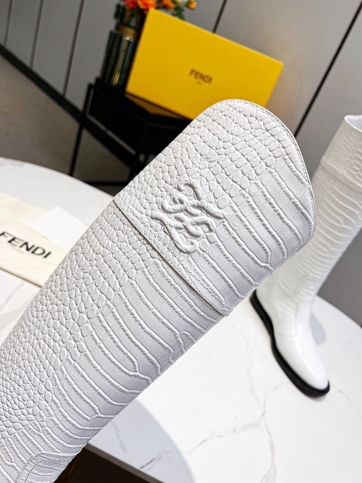 Luxury Shoes - FED - 410