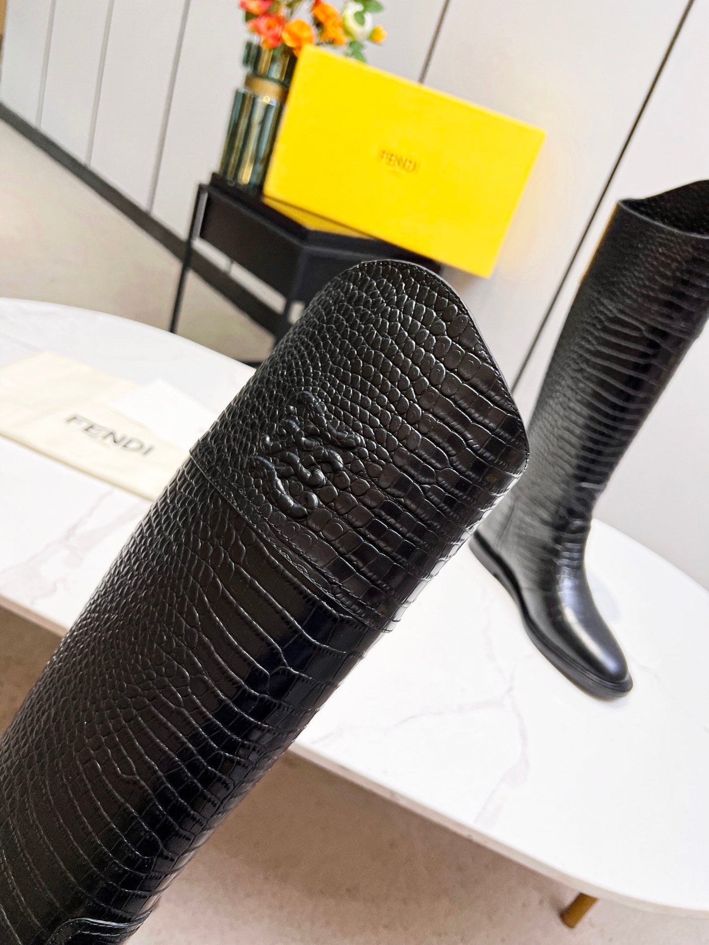 Luxury Shoes - FED - 409