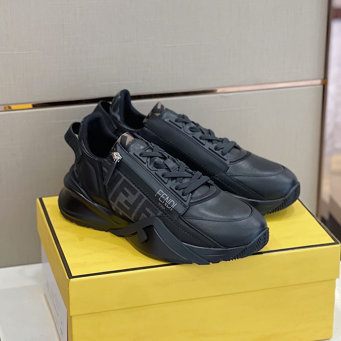 Luxury Shoes - FED - 419