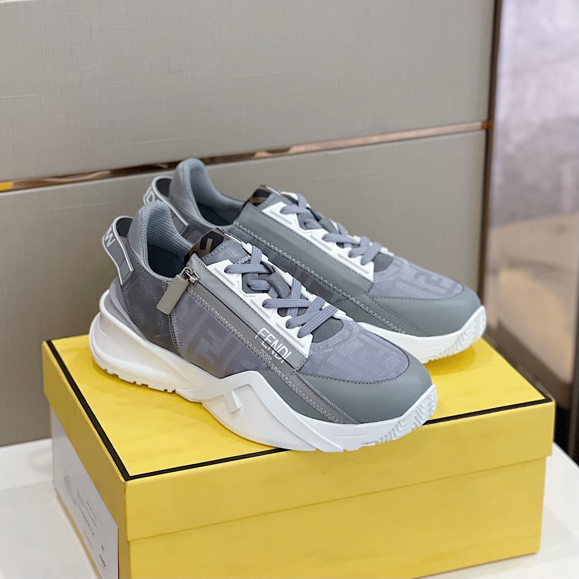 Luxury Shoes - FED - 418