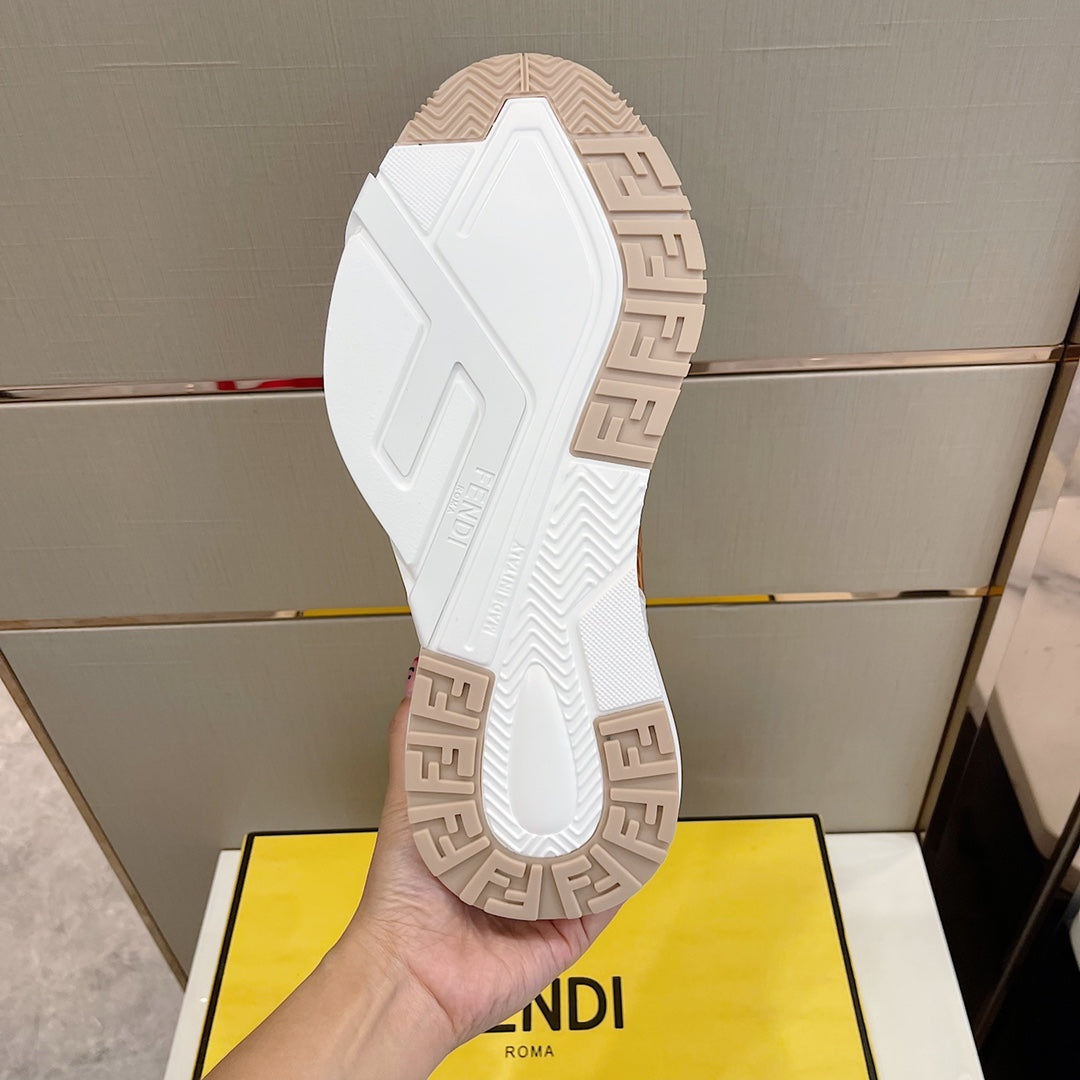 Luxury Shoes - FED - 417