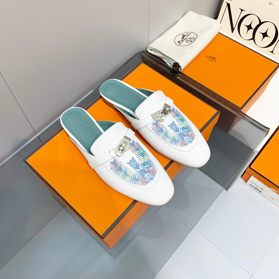 Luxury Shoes - HMS - 619