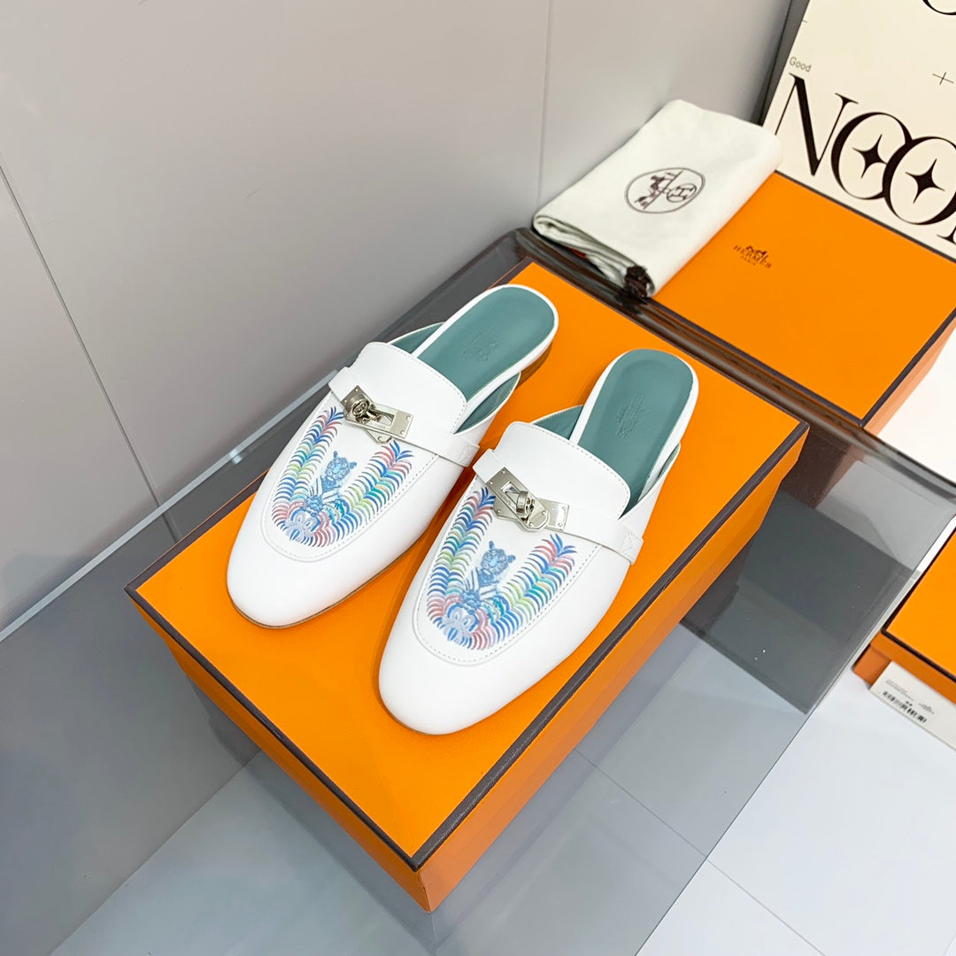 Luxury Shoes - HMS - 619