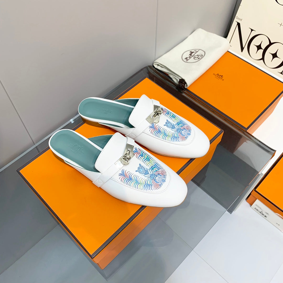 Luxury Shoes - HMS - 619