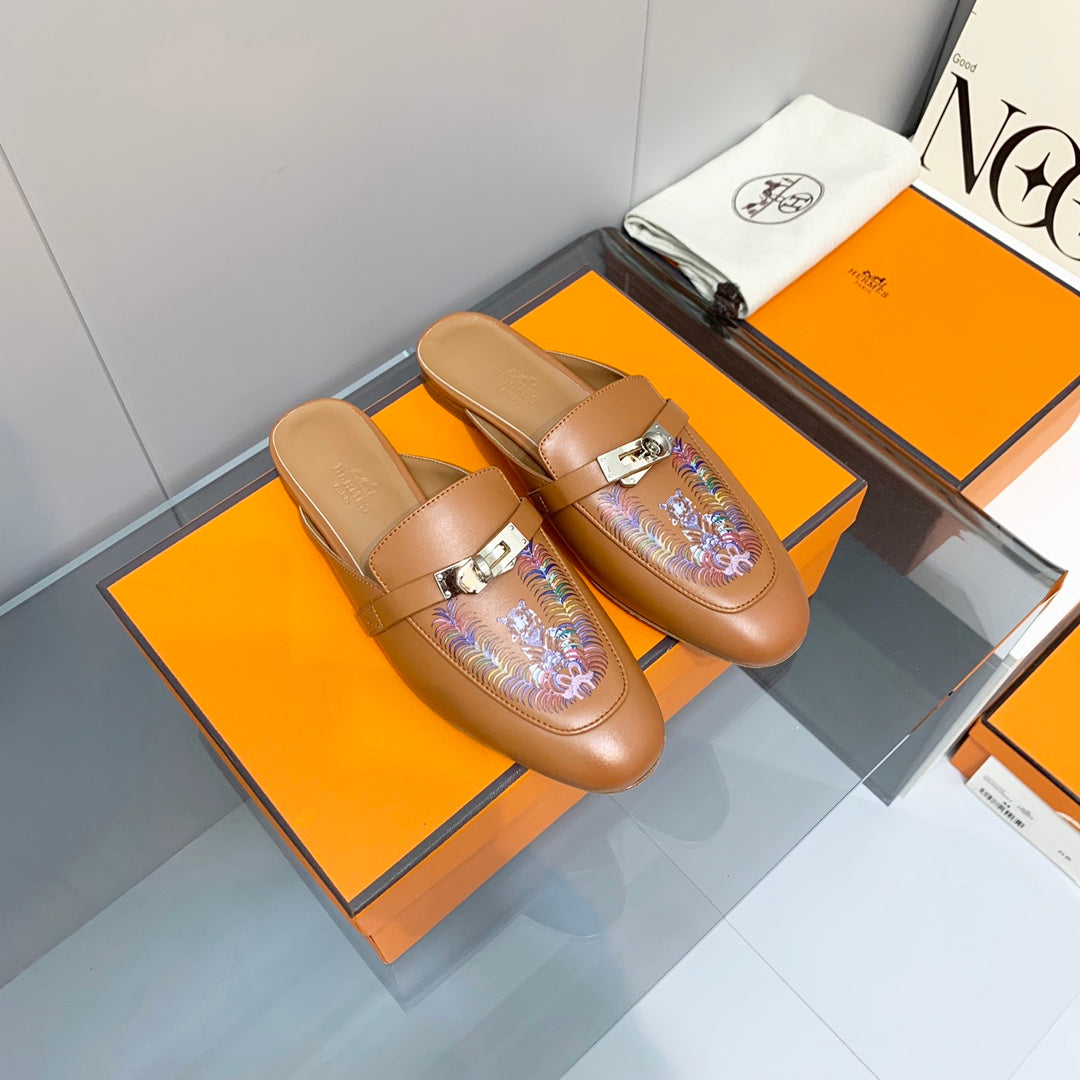 Luxury Shoes - HMS - 618