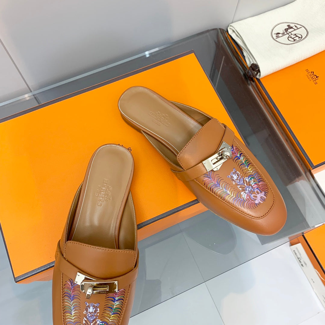 Luxury Shoes - HMS - 618