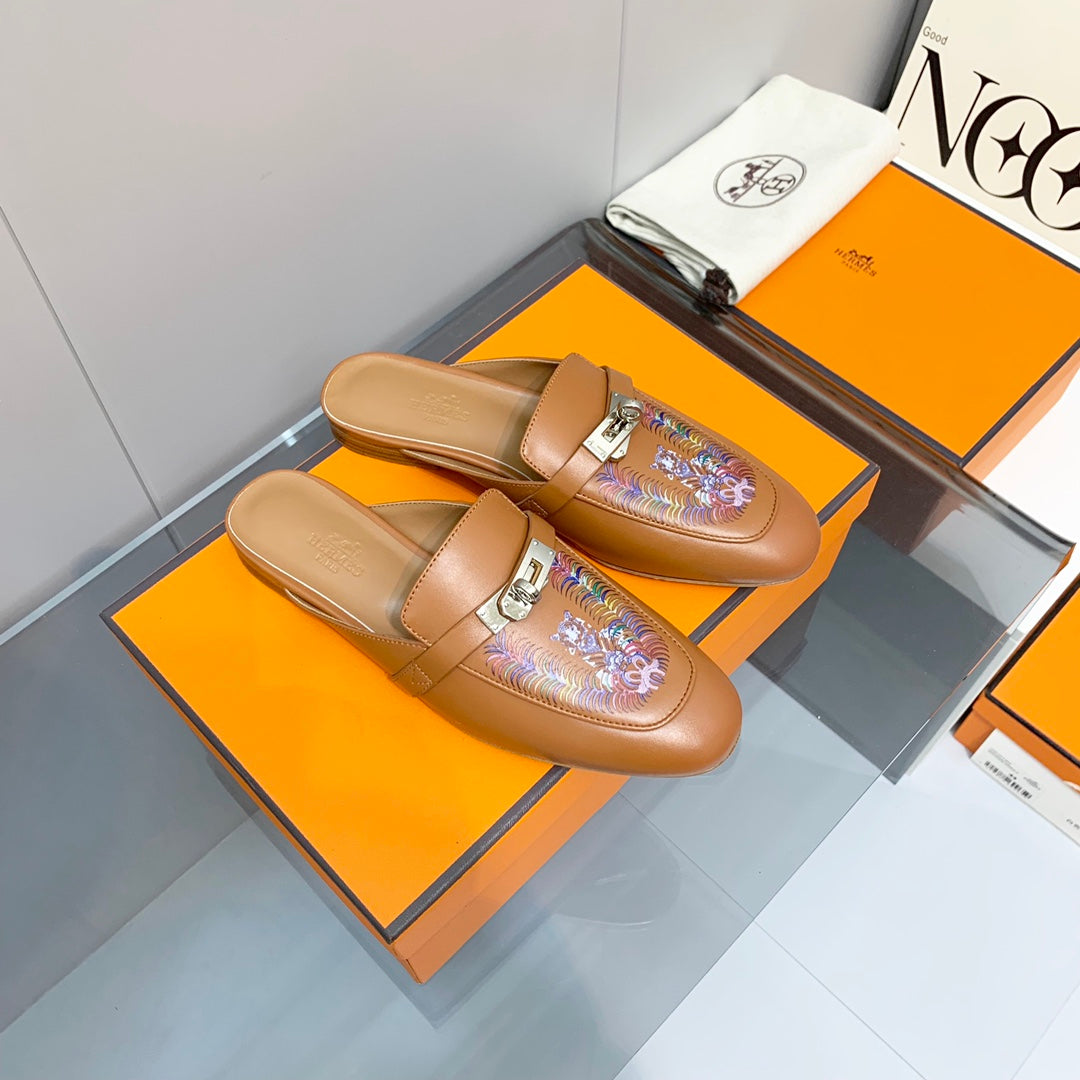 Luxury Shoes - HMS - 618