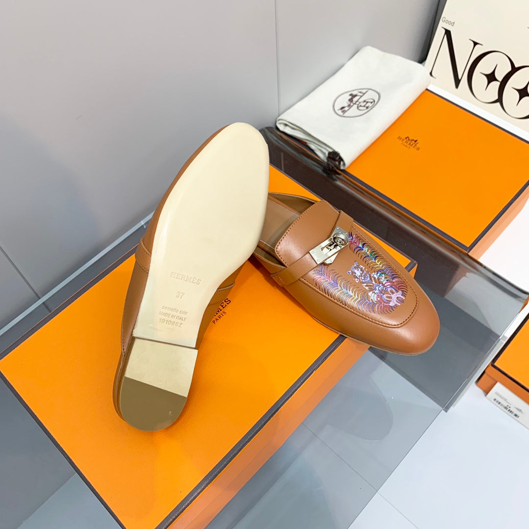 Luxury Shoes - HMS - 618